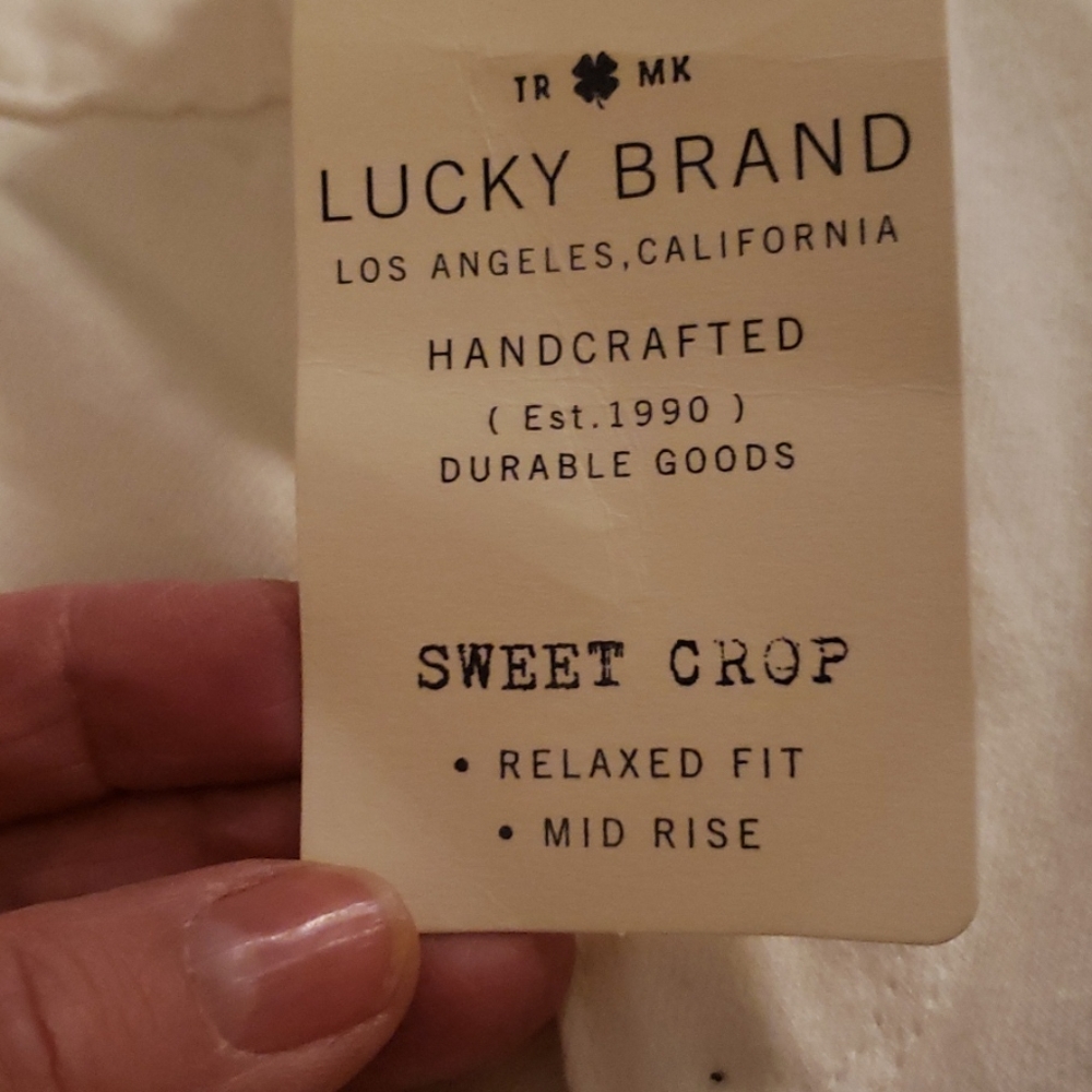Lucky capris - Picture 6 of 8